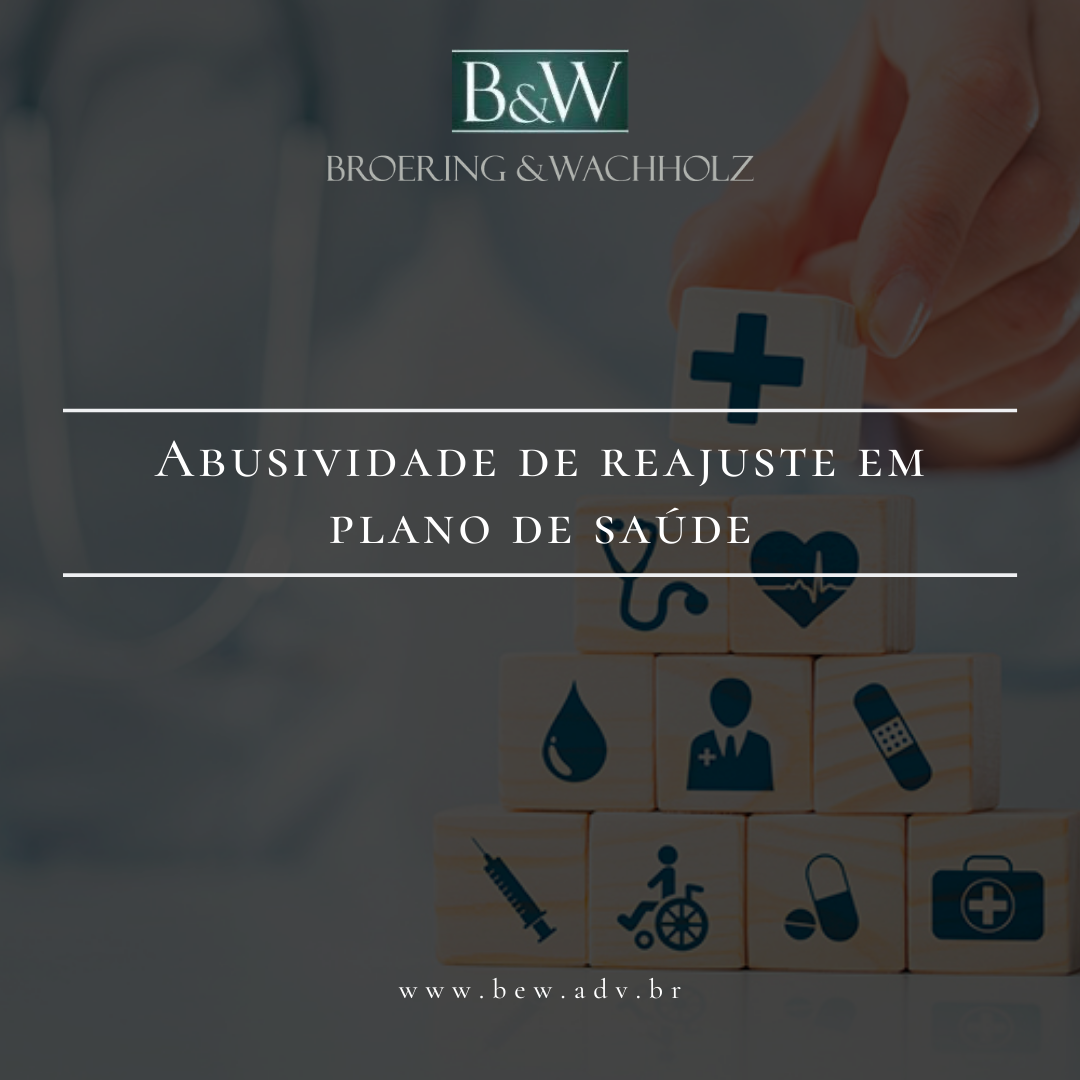 Abusividade de reajuste em plano de saúde