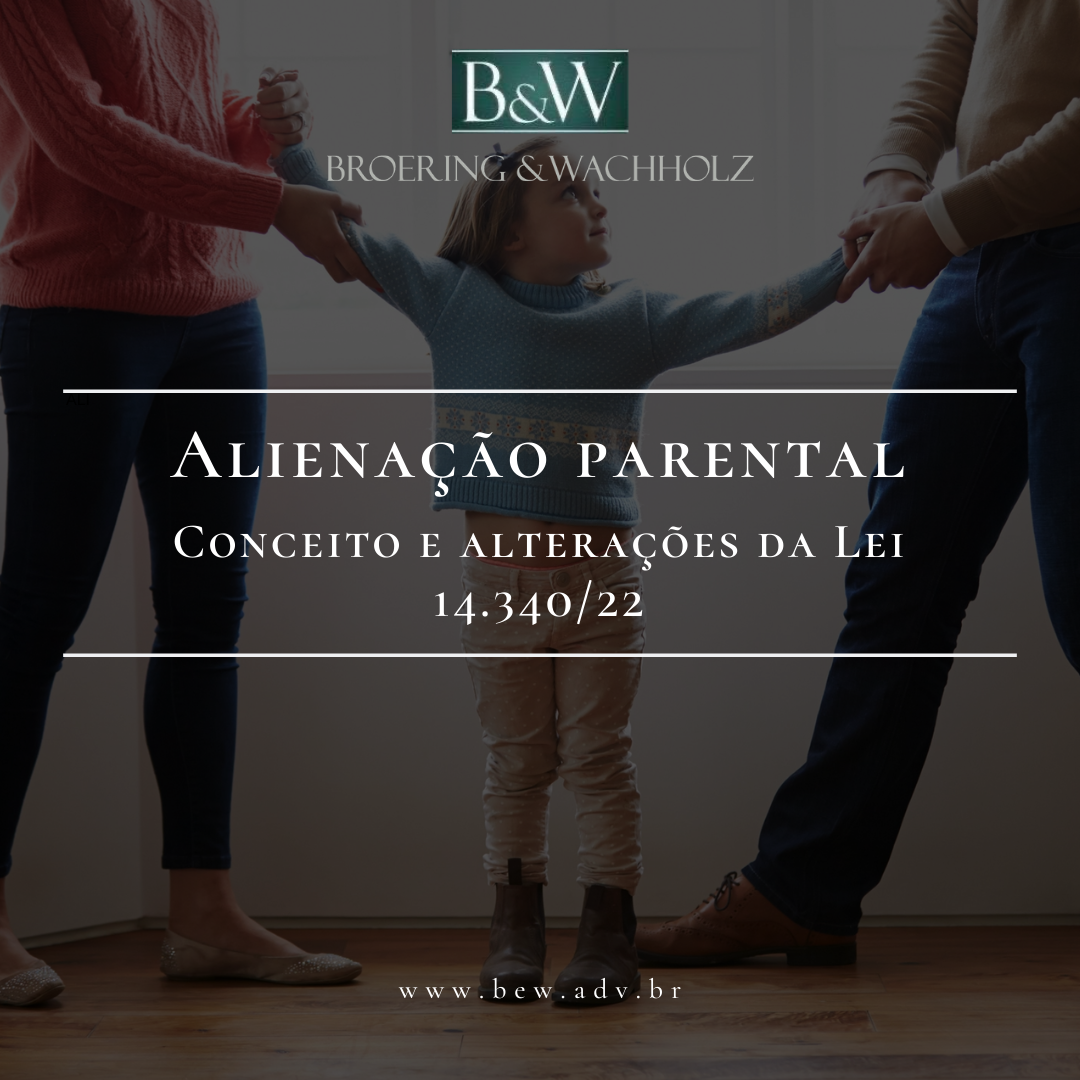 Alienação parental 